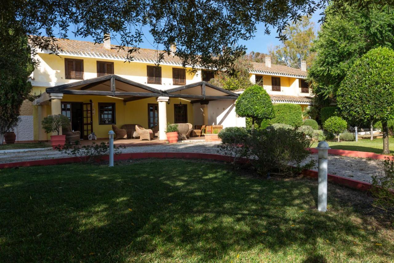 Is Benas Country Lodge San Vero Milis Extérieur photo