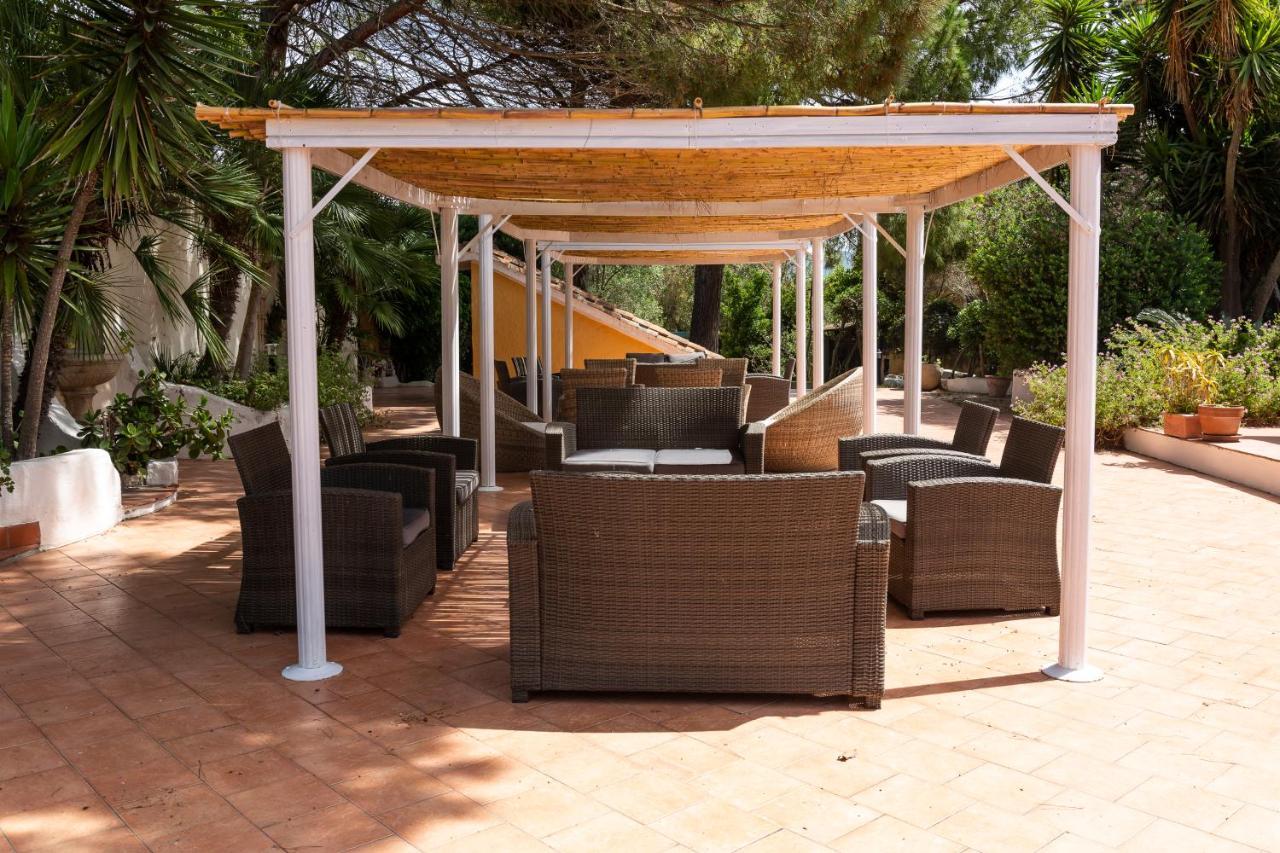 Is Benas Country Lodge San Vero Milis Extérieur photo