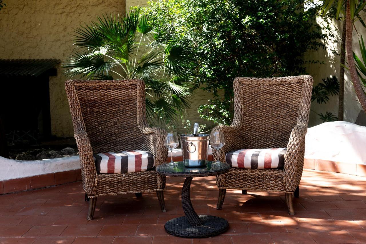 Is Benas Country Lodge San Vero Milis Extérieur photo