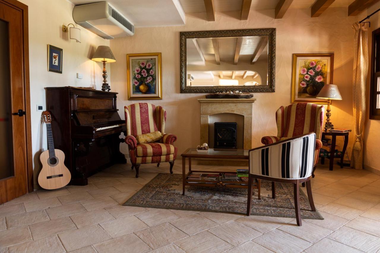 Is Benas Country Lodge San Vero Milis Extérieur photo