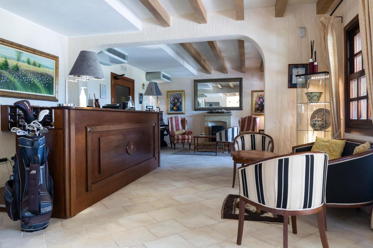 Is Benas Country Lodge San Vero Milis Extérieur photo