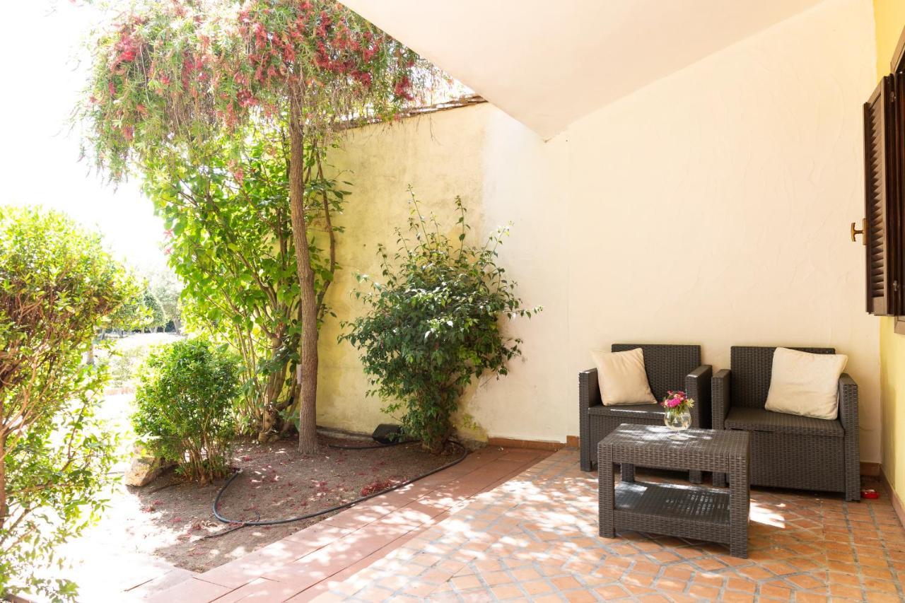 Is Benas Country Lodge San Vero Milis Extérieur photo