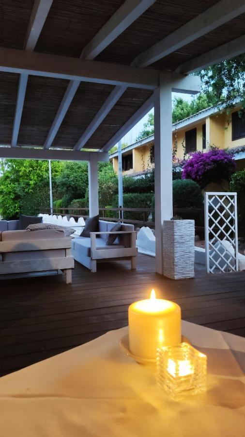 Is Benas Country Lodge San Vero Milis Extérieur photo