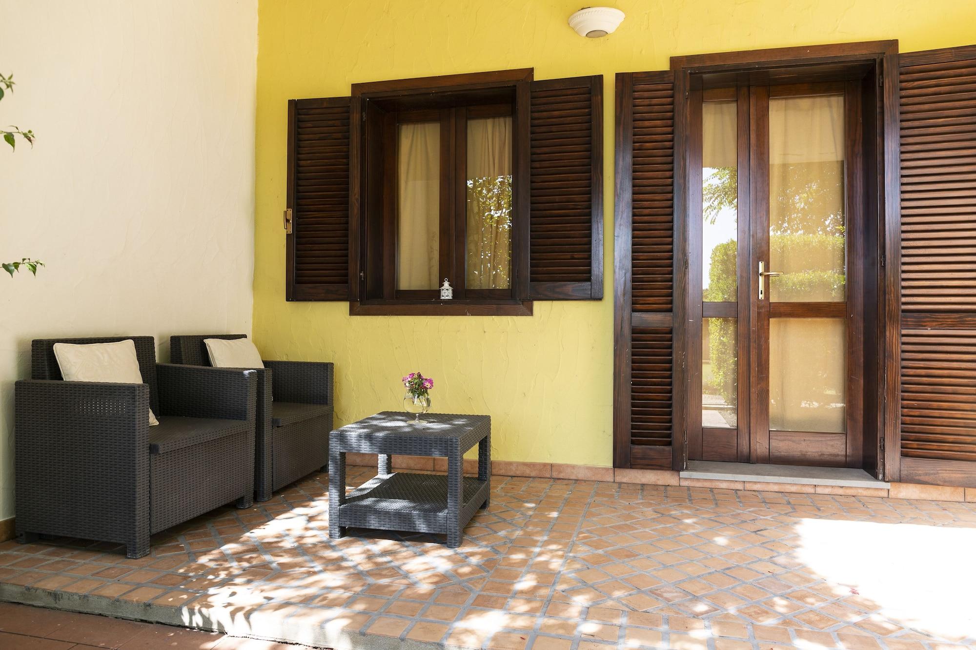 Is Benas Country Lodge San Vero Milis Extérieur photo