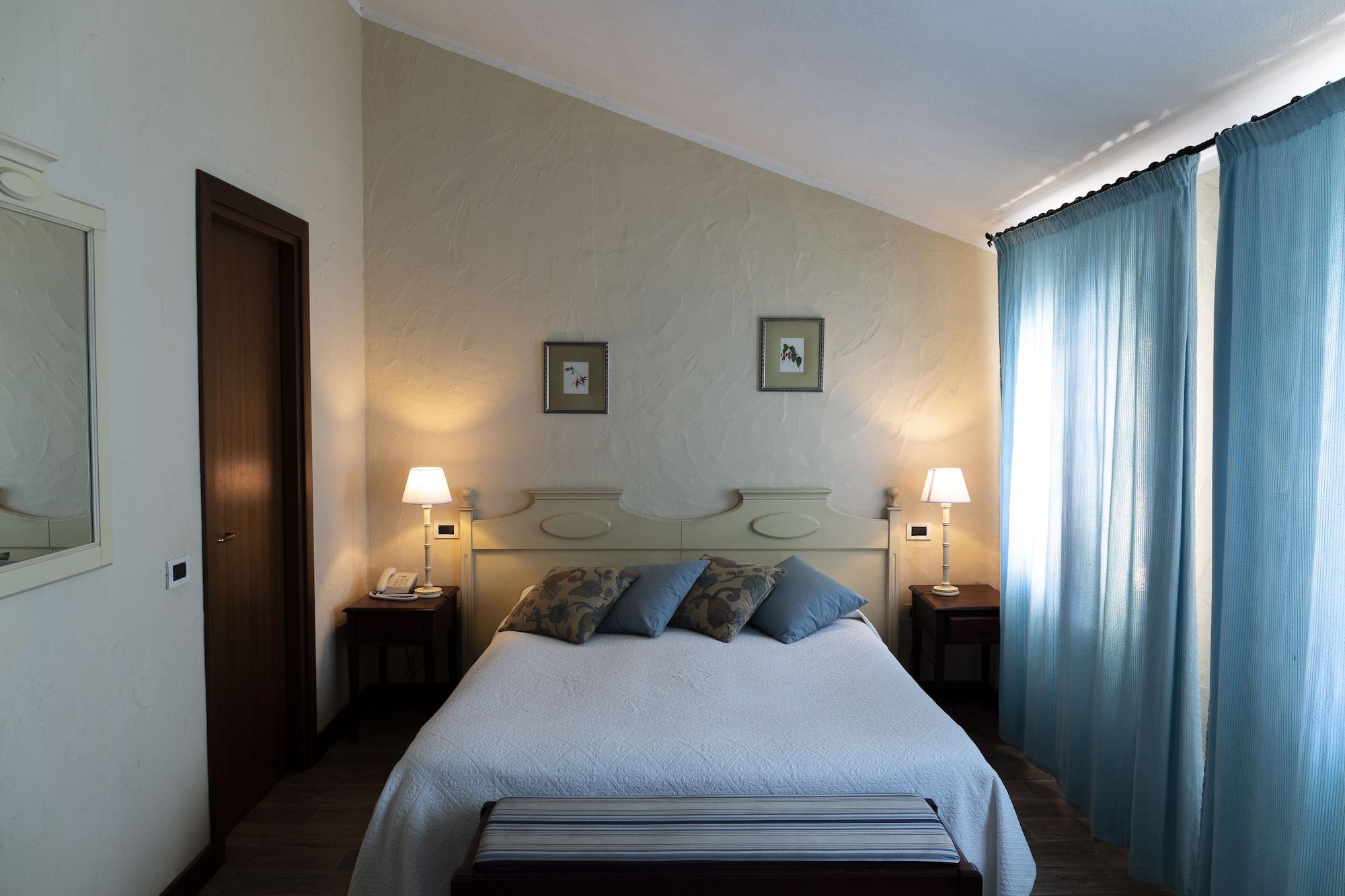 Is Benas Country Lodge San Vero Milis Extérieur photo