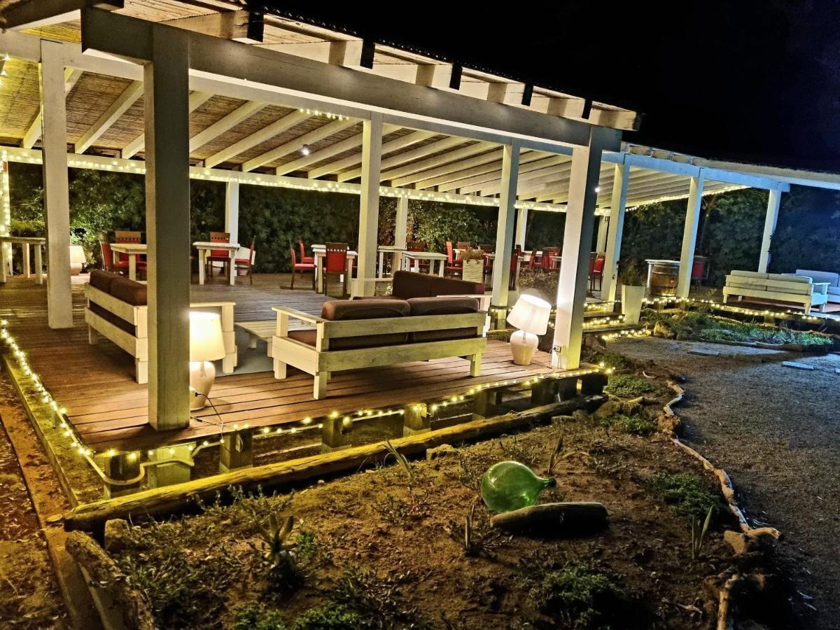 Is Benas Country Lodge San Vero Milis Extérieur photo