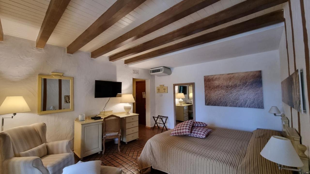 Is Benas Country Lodge San Vero Milis Extérieur photo