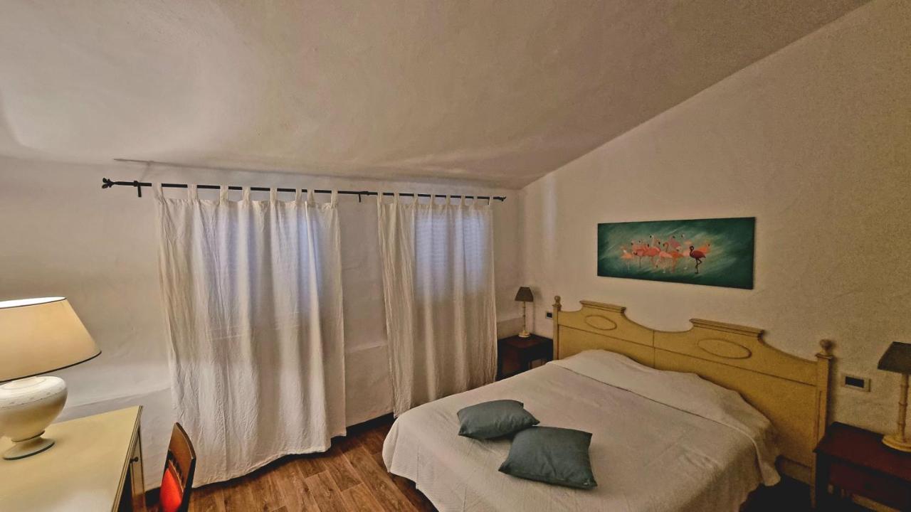 Is Benas Country Lodge San Vero Milis Extérieur photo
