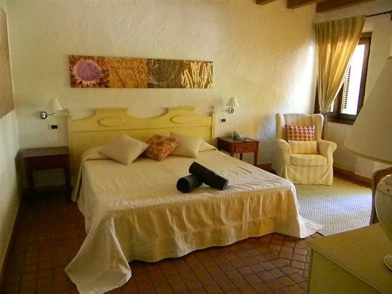 Is Benas Country Lodge San Vero Milis Extérieur photo