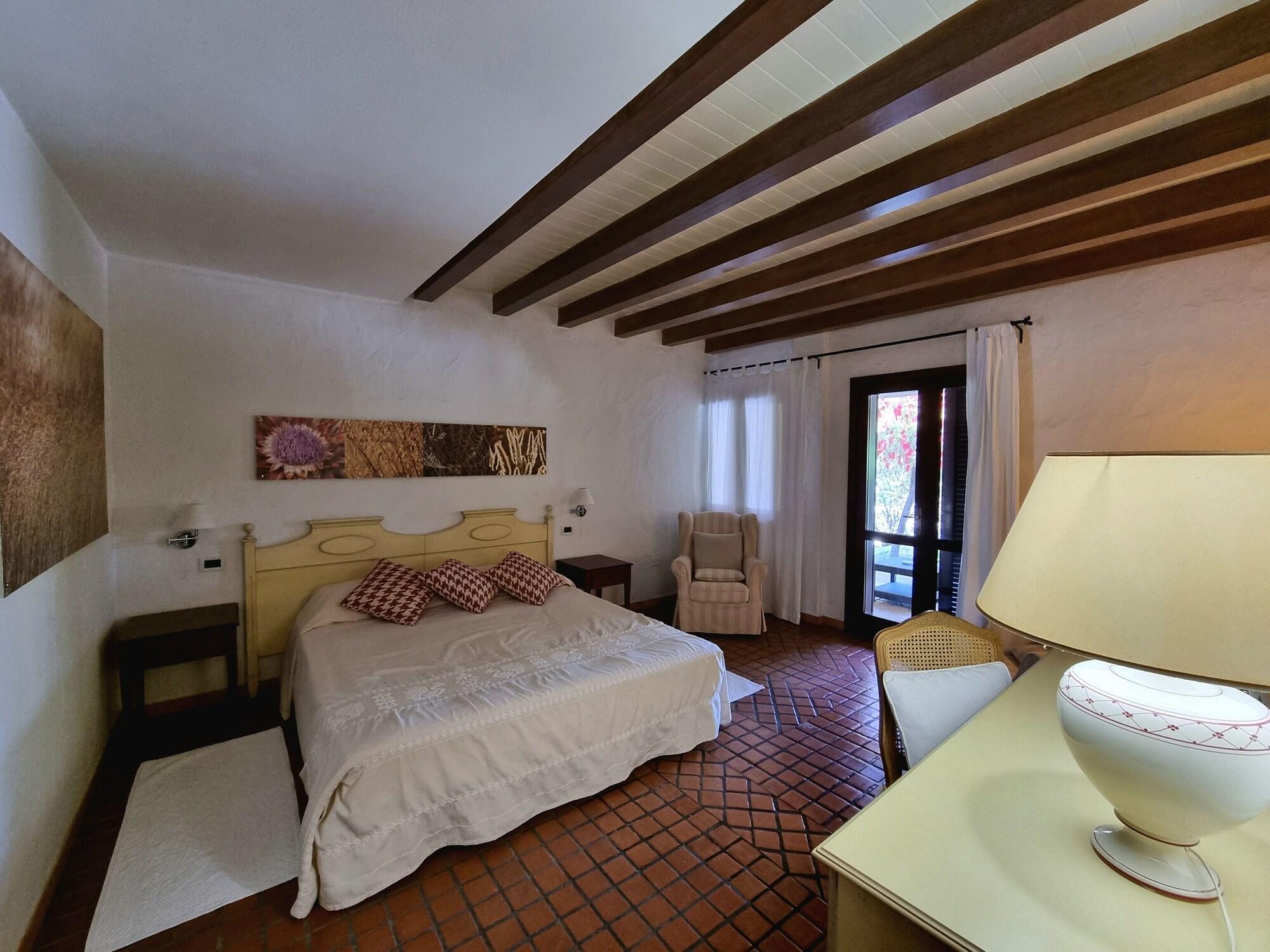 Is Benas Country Lodge San Vero Milis Extérieur photo
