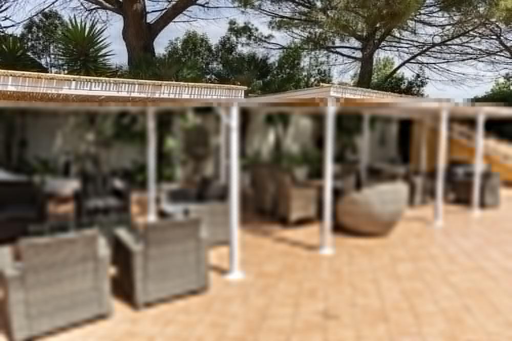 Is Benas Country Lodge San Vero Milis Extérieur photo