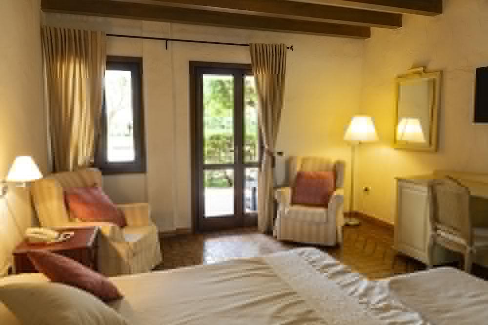 Is Benas Country Lodge San Vero Milis Extérieur photo
