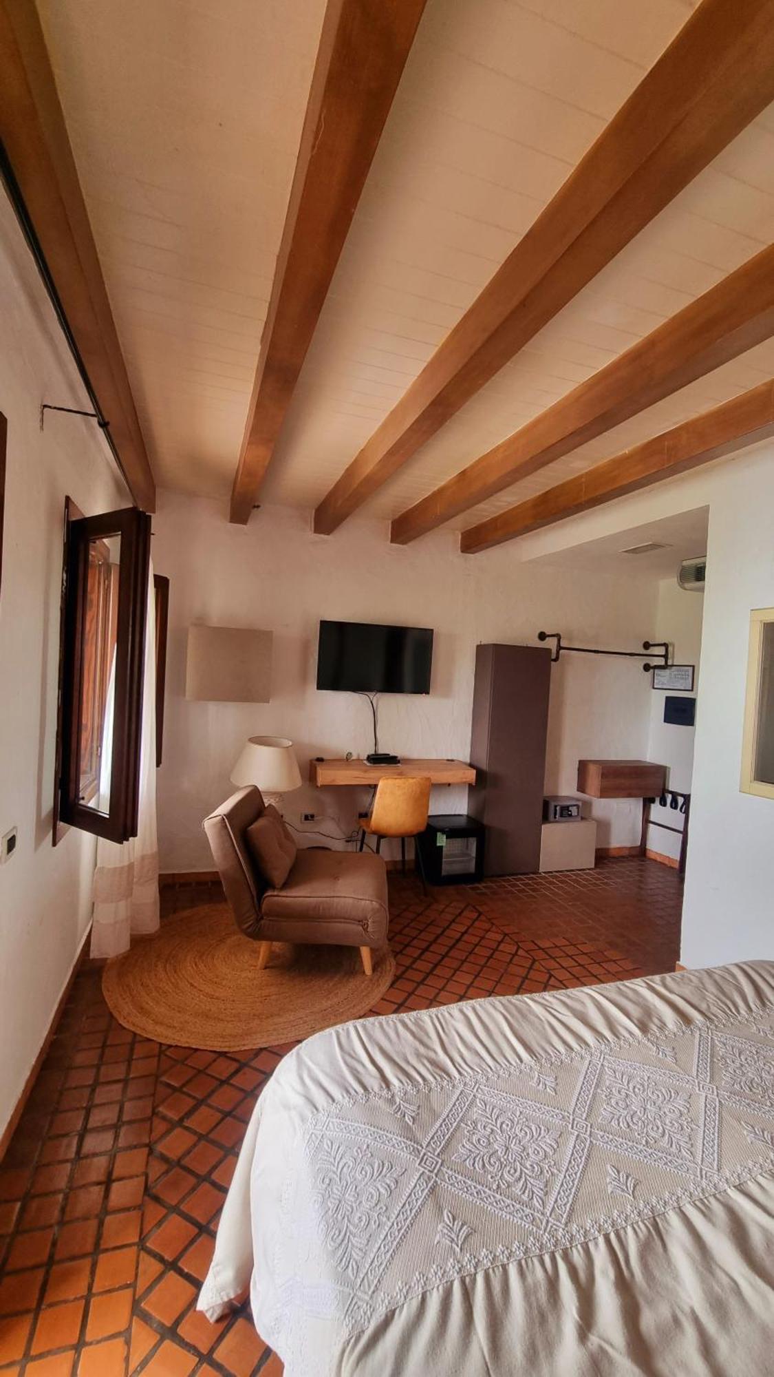 Is Benas Country Lodge San Vero Milis Extérieur photo