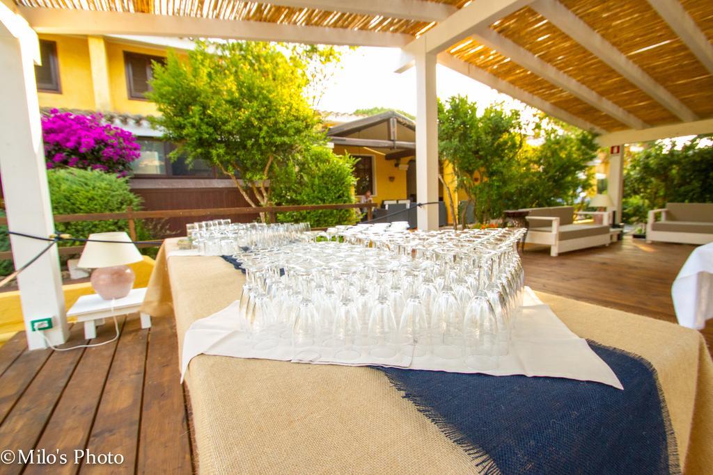 Is Benas Country Lodge San Vero Milis Extérieur photo