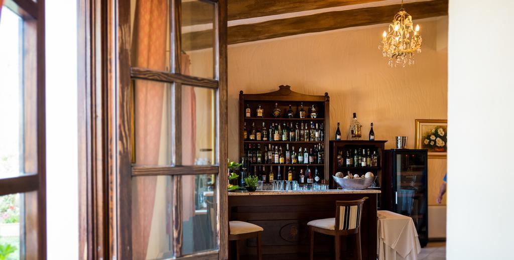 Is Benas Country Lodge San Vero Milis Extérieur photo